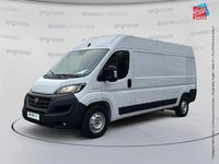 Occasion Fiat Ducato 91 kW (124 ch) 2024 Blanc Van