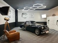 Occasion Triumph TR3 101 ch (74 kW) 1962 Noir Cabriolet