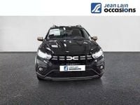 Occasion Dacia Sandero 2025 Noir Berline