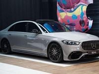Occasion Mercedes S63 AMG AMG 804 ch (591 kW) 2024 Gris Berline