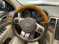 Occasion Jeep Grand Cherokee Overland 241 ch (177 kW) 2012 SUV