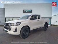 occasion Toyota HiLux 2.4 D-4D X-Tra Cabine LeCap 4WD RC21