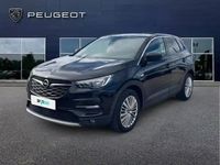 Occasion Opel Grandland X 130 ch (95 kW) 2018 Noir SUV