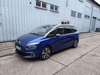 Occasion Citroën Grand C4 Picasso 151 ch (111 kW) 2016 Bleu Monospace