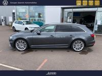 occasion Audi A4 Avant 40 Tfsi 190 S Tronic 7 S Line