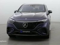 Occasion Mercedes EQE350 AMG line 217 kW (296 ch) 2023 Bleu SUV