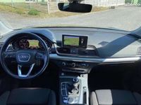occasion Audi Q5 2.0 TDI 150 Design Luxe