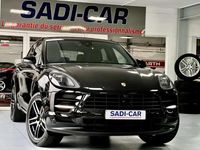 Occasion Porsche Macan Turbo 245 ch (180 kW) 2021 Noir SUV