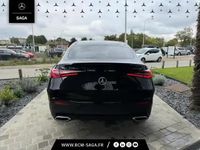 Occasion Mercedes GLC300e AMG line Plus 333 ch (244 kW) 2025 Noir Coupé