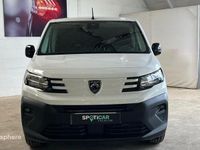 Occasion Peugeot Partner 137 ch (100 kW) 2025 Blanc Monospace