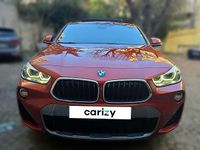 Occasion BMW X2 M Sport 190 ch (139 kW) 2019 Orange SUV
