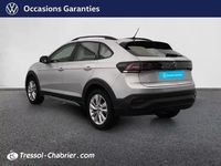 Occasion VW Taigo 2024 Reflet d'argent metallise SUV