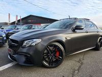 occasion Mercedes E63 AMG 63 AMG S 612CH 4MATIC+ SPEEDSHIFT MCT AMG