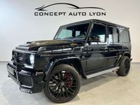 occasion Mercedes G63 AMG AMG III 5.5 EDITION 463 7G-TRONIC SPEEDSHIFT+ 571CH