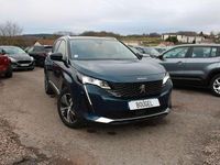 Occasion Peugeot 3008 228 ch (167 kW) 2022 Bleu Citadine