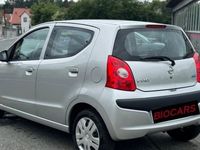 Occasion Nissan Pixo Visia 69 ch (50 kW) 2010 Argent Citadine