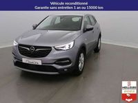 occasion Opel Grandland X Diesel 130 BVA8 Edition +GPSPro +Caméra360