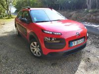 occasion Citroën C4 Cactus PureTech 82 Feel Edition