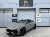 Occasion Lamborghini Urus 650 ch (478 kW) 2019 Noir SUV