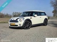 Occasion Mini Cooper Clubman 120 ch (88 kW) 2008 Blanc Break