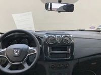 occasion Dacia Sandero SCe 75 Access 5 portes Essence Manuelle Blanc