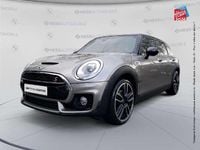 Occasion Mini Cooper SD 193 ch (141 kW) 2018 Gris Citadine