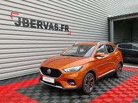 Occasion MG ZS Luxury 106 ch (77 kW) 2023 Orange SUV