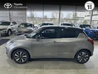 Occasion Suzuki Swift 2020 So'color silver/black Citadine