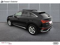 Occasion Audi Q5 Sportback S-Line 265 ch (194 kW) 2024 Noir mythe métallisé SUV