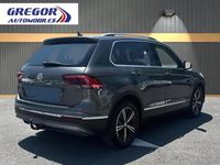 Occasion VW Tiguan 150 ch (110 kW) 2020 Gris SUV