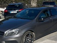 occasion Mercedes A220 Classe220 CDI BlueEFFICIENCY Fascination 7-G DCT