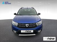 Occasion Dacia Logan MCV 90 ch (66 kW) 2020 Bleu Break