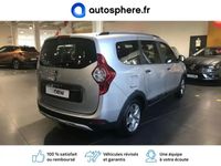 occasion Dacia Lodgy 1.5 Blue dCi 115ch Stepway 7 places - 20