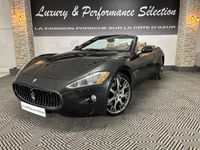 occasion Maserati GranCabrio GranCabrio4.7i V8 - 440 - BVA CABRIOLET . PHASE