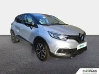 Occasion Renault Captur 2019 Gris clair SUV