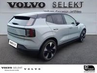 Occasion Volvo EX30 Plus 200 kW (272 ch) 2024 Gris SUV
