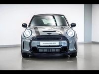 Occasion Mini Cooper S 181 ch (133 kW) 2021 Gris Citadine