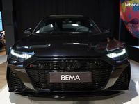 Occasion Audi RS6 601 ch (442 kW) 2020 Noir Break