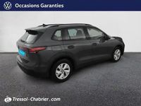 Occasion VW Tiguan Life 2024 Gris dauphin SUV