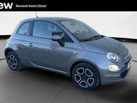 Occasion Fiat 500 S 70 ch (51 kW) 2023 Gris Citadine