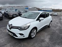 Occasion Renault Clio IV 76 ch (55 kW) 2017 Blanc Berline
