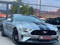 occasion Ford Mustang GT 5.0 V8 449CV 55 YEARS DISTRONIC CAMERA CARPLAY