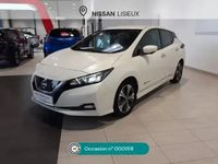 occasion Nissan Leaf 150ch 40kwh Tekna 19