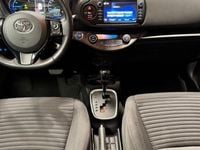 Occasion Toyota Yaris Hybrid 100 ch (73 kW) 2017 Citadine