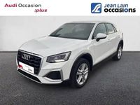 Occasion Audi Q2 Design 150 ch (110 kW) 2022 Blanc ibis SUV