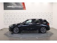 Occasion BMW 120 M Sport 170 ch (125 kW) 2025 Saphirschwarz métallisé Citadine