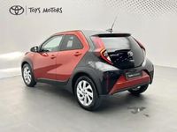 Occasion Toyota Aygo Design 72 ch (52 kW) 2022 Rouge Citadine