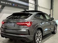 occasion Audi RS Q3 SPORTBACK Sportback 2.5 TFSI 400 ch S tronic 7