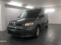 Occasion VW Caddy Business+ 103 ch (75 kW) 2020 Gris Monospace
