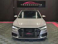 Occasion Audi A6 S-Line 287 ch (211 kW) 2019 Gris Break